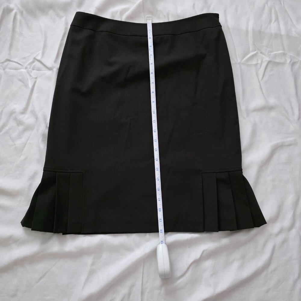 Tahari Skirt Brown